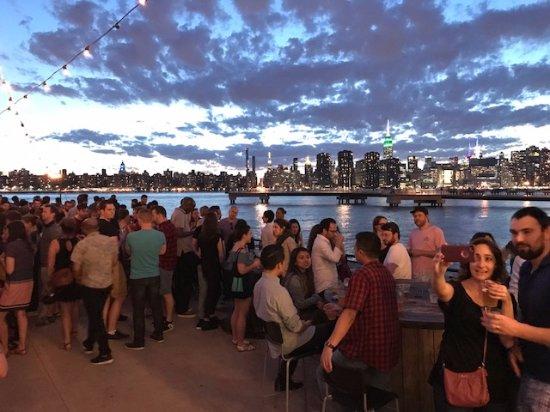 The Brooklyn Barge